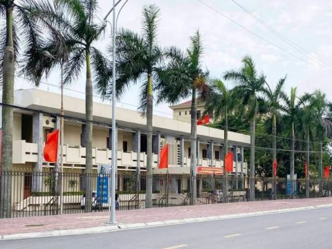 Trường Cao đẳng nghề Hải Dương