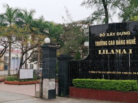 Trường Cao đẳng nghề LILAMA 1