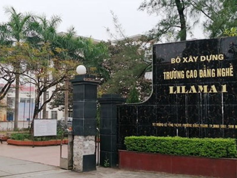 Trường Cao đẳng nghề LILAMA 1