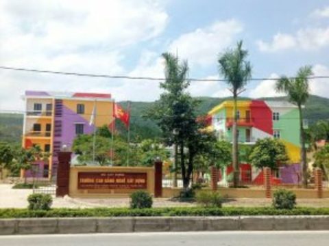Trường Cao đẳng nghề Xây dựng