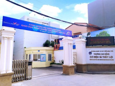 Trường Cao đẳng Cơ điện và Thủy lợi