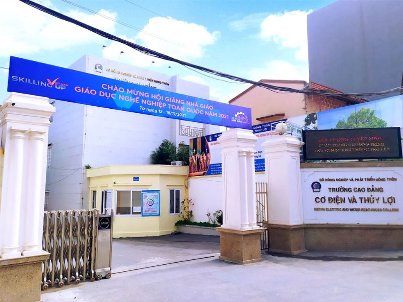 Trường Cao đẳng Cơ điện và Thủy lợi 