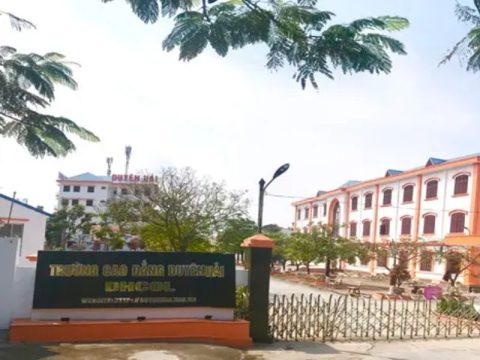 Trường Cao đẳng Duyên hải