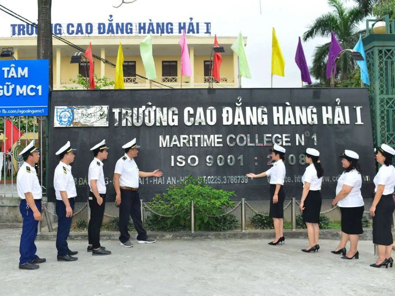 Trường Cao đẳng Hàng Hải I