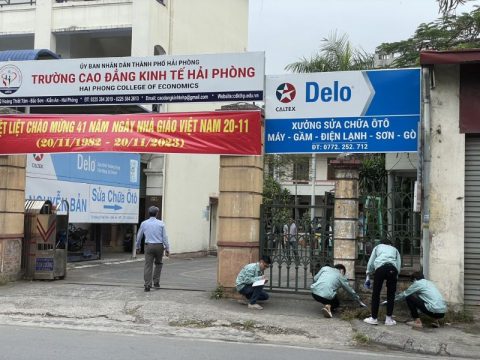 Trường Cao đẳng Kinh tế Hải Phòng