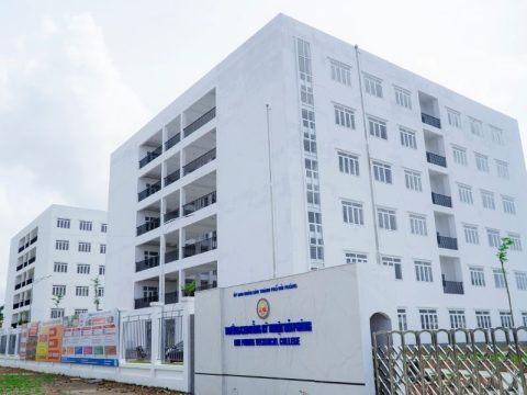 Trường Cao đẳng Kỹ thuật Hải phòng