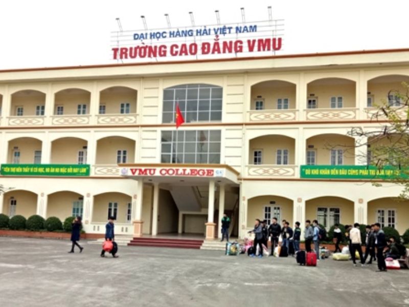 Trường Cao đẳng nghề VMU