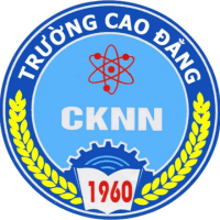 Logo Cao đẳng Cơ khí Nông nghiệp