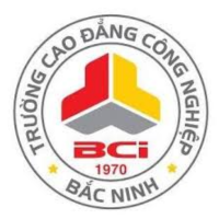 Logo Cao đẳng Công nghiệp Bắc Ninh