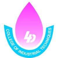 Logo Cao đẳng Kỹ thuật Công nghiệp