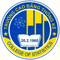 Logo Cao đẳng Thống kê