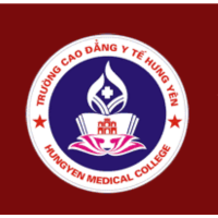 Logo Cao đẳng Y tế Hưng Yên