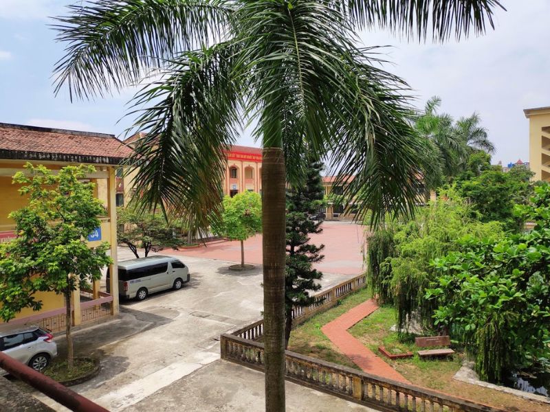 Cao đẳng Cộng đồng Hưng Yên