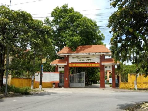 Cao đẳng Cộng đồng Hưng Yên
