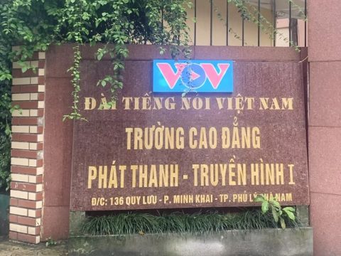 Trường Cao đẳng Phát thanh - Truyền hình I