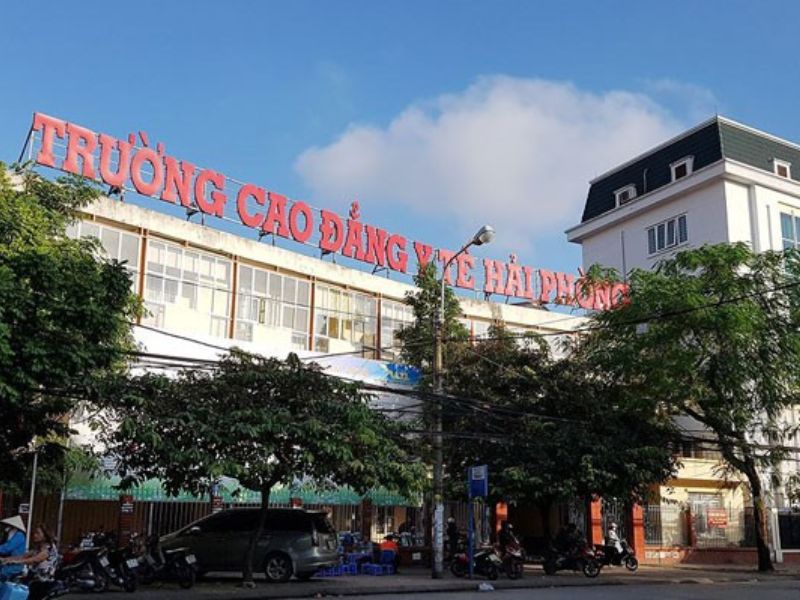 Trường Cao đẳng Y tế Hải Phòng