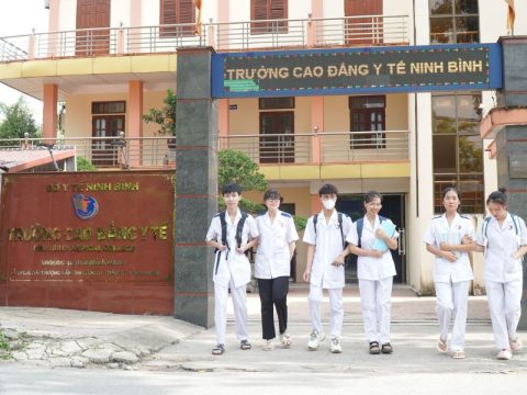 Trường Cao đẳng Y tế Ninh Bình