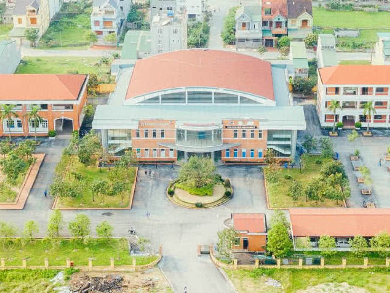 Trường Cao đẳng nghề Kỹ thuật Công nghiệp Việt Nam - Hàn Quốc