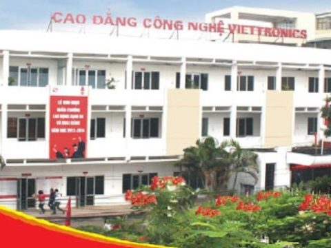 Trường Cao đẳng Công nghệ Viettronics