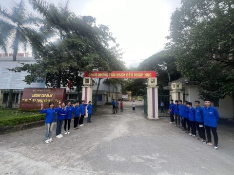 Trường Cao đẳng Kinh tế - Kỹ thuật Công Thương