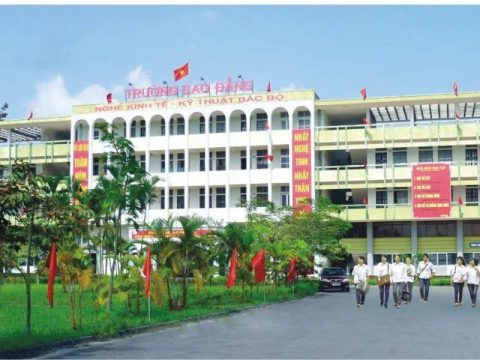 Trường Cao đẳng Nghề Kinh tế - Kỹ thuật Bắc Bộ