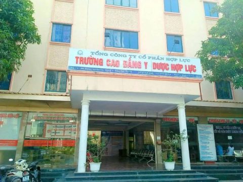 Trường Cao đẳng Y Dược Hợp Lực
