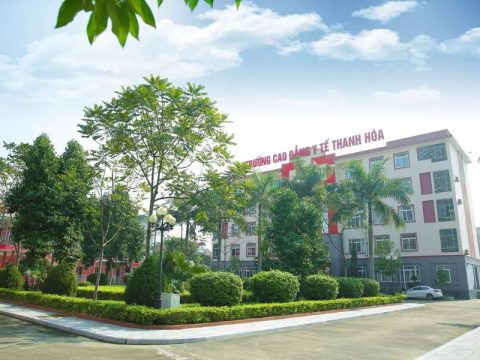Trường Cao đẳng Y tế Thanh Hóa