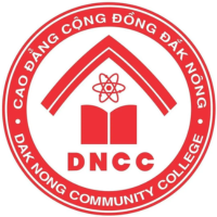 Logo Cao đẳng Cộng đồng Đăk Nông
