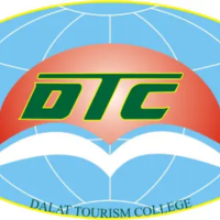 Logo Cao đẳng Du lịch Đà Lạt