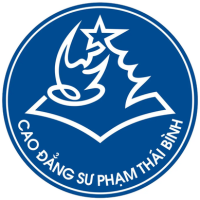 Logo Cao đẳng Sư phạm Thái Bình