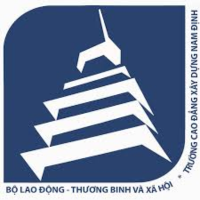 Logo rường Cao đẳng Xây dựng Nam Định