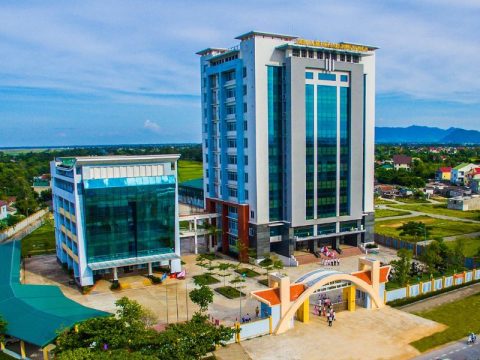 Trường Cao Đẳng Du Lịch - Thương Mại Nghệ An