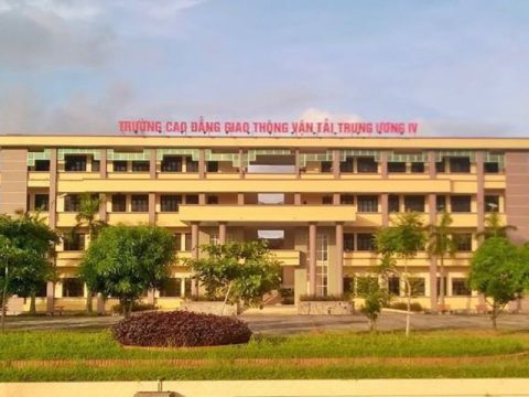 Cao đẳng Giao thông vận tải Trung ương IV