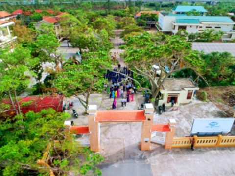 Trường Cao đẳng Kỹ thuật Công - Nông nghiệp Quảng Bình
