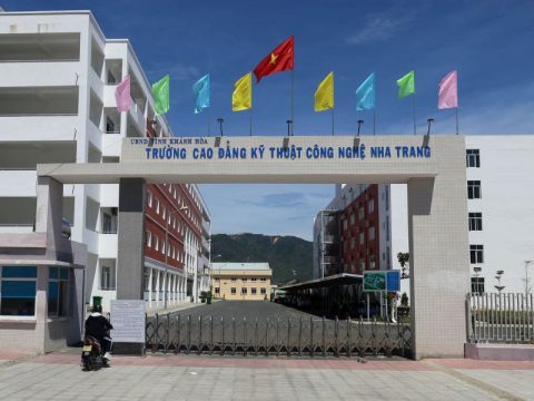 Trường CĐ Kỹ thuật Công nghệ Nha Trang