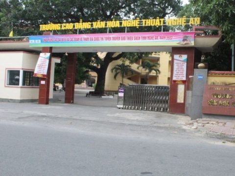 Trường CĐ Văn hóa Nghệ thuật Nghệ An