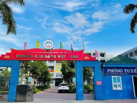 Trường CĐ Việt - Anh
