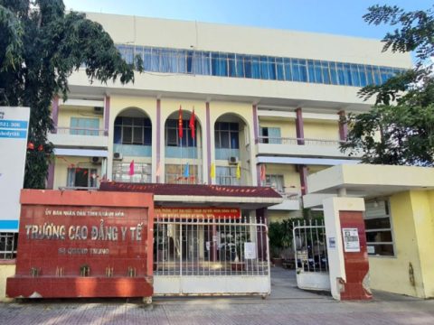 Trường CĐ Y tế Khánh Hòa