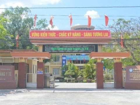 Trường CĐ Y tế Quảng Bình