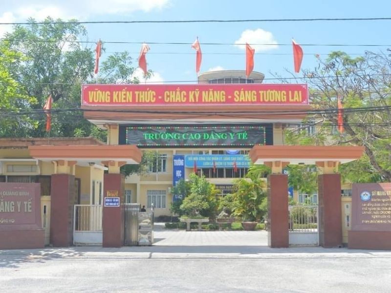 Trường CĐ Y tế Quảng Bình