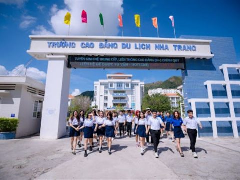 Trường Cao đẳng du lịch Nha Trang