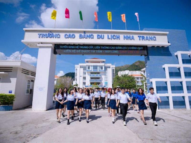 Trường Cao đẳng du lịch Nha Trang