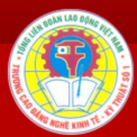 logo Trường Cao đẳng nghề Kinh tế - Kỹ thuật số 1 Nghệ An