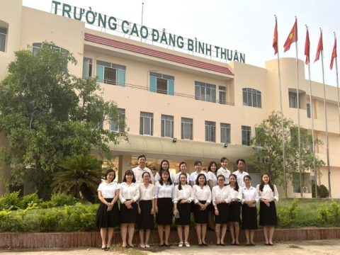 Trường Cao đẳng Bình Thuận