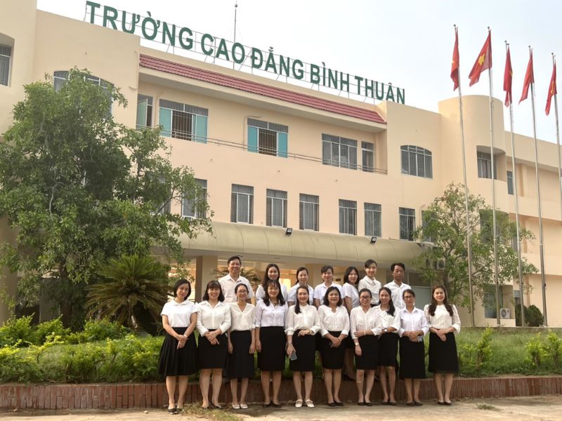 Trường Cao đẳng Bình Thuận