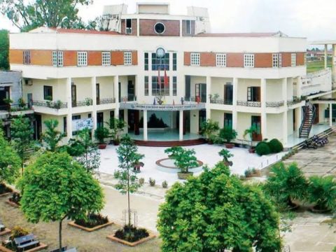 Trường Cao đẳng Công nghiệp Thanh Hóa