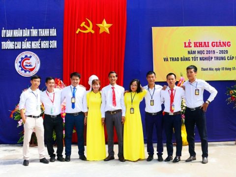 Trường Cao đẳng nghề Nghi Sơn