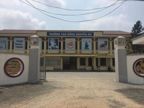 Trường Cao đẳng Nguyễn Du