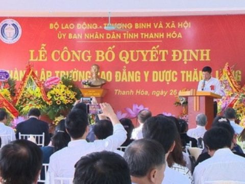 Trường Cao đẳng Y Dược Thăng Long