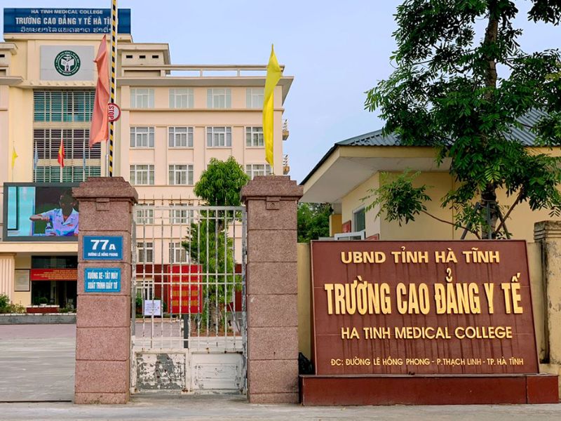 Trường Cao đẳng Y tế Hã Tĩnh